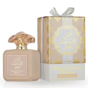 Glaze & Glow Shams Al Emarat Khususi by Ard Al Zaafaran 100ml Eau De Parfum - Image 4