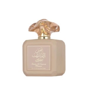 Glaze & Glow Shams Al Emarat Khususi by Ard Al Zaafaran 100ml Eau De Parfum - Image 2