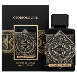 Glorious Oud by French Avenue 80ml Extrait De Parfum - Image 1