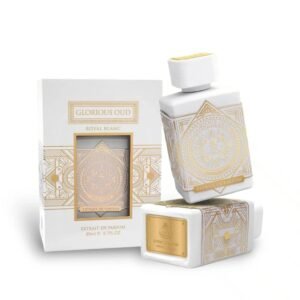 Glorious Oud Royal Blanc by French Avenue 80ml Extrait De Parfum - Image 4