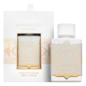 Glorious Oud Royal Blanc by French Avenue 80ml Extrait De Parfum - Image 1