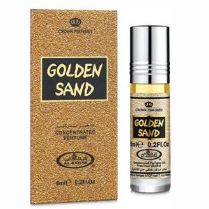Golden Sand by Al Rehab 6ml Perfume Oil