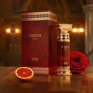 Grecia Rosa by French Avenue 100ml Eau De Parfum
