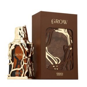 Grow by French Avenue 100ml Eau De Parfum - Image 1