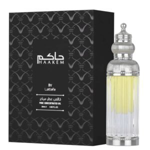 Haakem by Lattafa 20ml Perfume Oil - Image 1