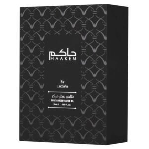Haakem by Lattafa 20ml Perfume Oil - Image 3