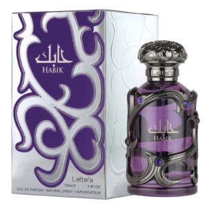 Habik Men by Lattafa 100ml EDP Perfumeo