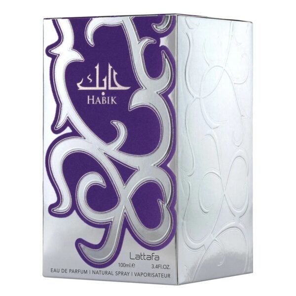 Habik Men by Lattafa 100ml EDP Perfumeo