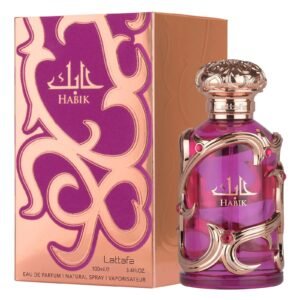 Habik Women by Lattafa 100ml Eau De Parfum - Image 1