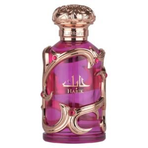 Habik Women by Lattafa 100ml Eau De Parfum - Image 2