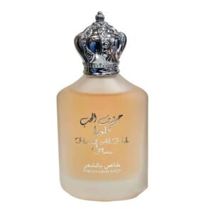 Huroof Al Hub Flora Hair Mist by Ard Al Zaafaran 50ml - Image 2
