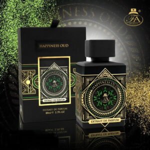 Happiness Oud by French Avenue 80ml Extrait De Parfum - Image 3
