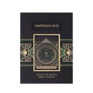 Happiness Oud by French Avenue 80ml Extrait De Parfum - Image 4