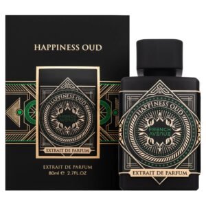 Happiness Oud by French Avenue 80ml Extrait De Parfum