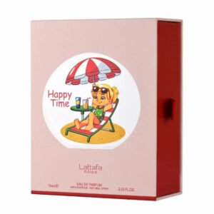 Happy Time Kids by Lattafa 75ml Eau De Parfum - Image 2