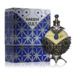 Hareem Al Sultan Blue Oil by Khadlaj 35ml Perfume Oil