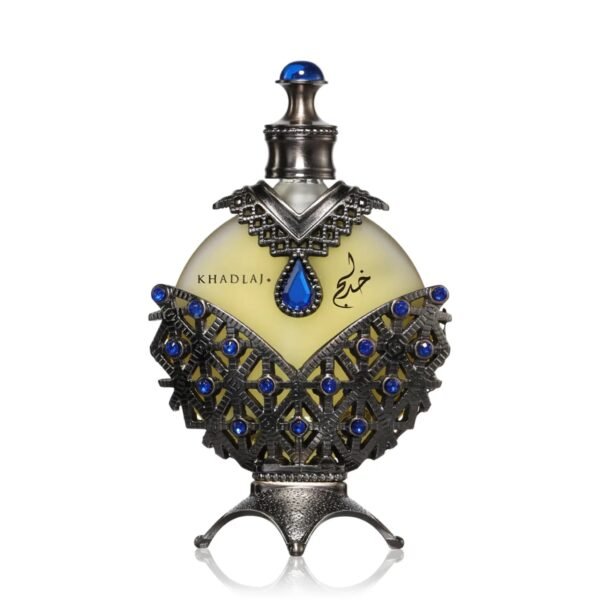 Hareem Al Sultan Blue Oil by Khadlaj 35ml Perfume Oil