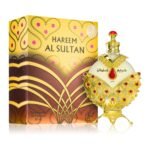 Hareem Al Sultan Gold Oil by Khadlaj 35ml Perfume Oil