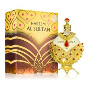 Hareem Al Sultan Gold Oil by Khadlaj 35ml Perfume Oil