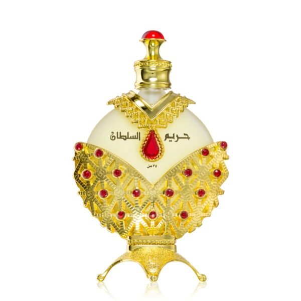 Hareem Al Sultan Gold Oil by Khadlaj 35ml Perfume Oil