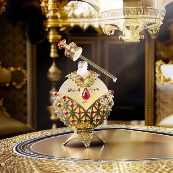 Hareem Al Sultan Gold Oil by Khadlaj 35ml Perfume Oil