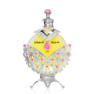 Hareem Al Sultan Silver Oil by Khadlaj 35ml Perfume Oil