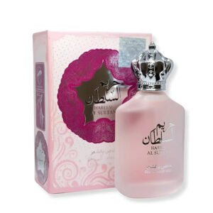 Hareem Al Sultan Hair Mist by Ard Al Zaafaran 50ml - Image 4