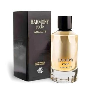 Harmony Code Absolute by Fragrance World 100ml Eau De Parfum - Image 1