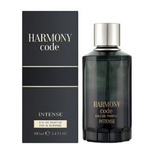 Harmony Code Intense by Fragrance World 100ml Eau De Parfum - Image 1