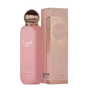 Haya All Over by Lattafa 150ml - Image 1