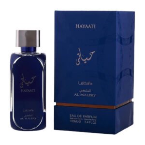 Hayaati Al Maleky by Lattafa 100ml Eau De Parfum - Image 4