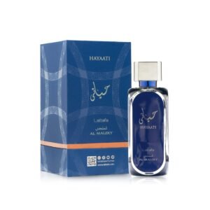Hayaati Al Maleky by Lattafa 100ml Eau De Parfum