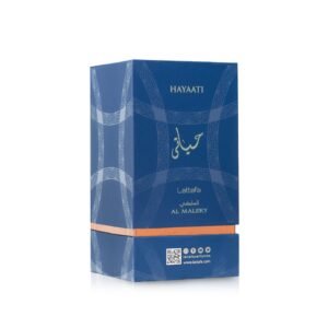 Hayaati Al Maleky by Lattafa 100ml Eau De Parfum - Image 3