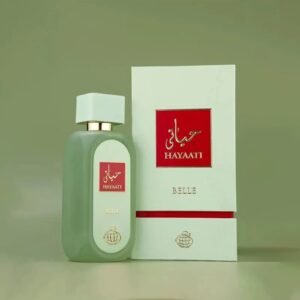 Hayaati Belle by Fragrance World 100ml Eau De Parfum - Image 2