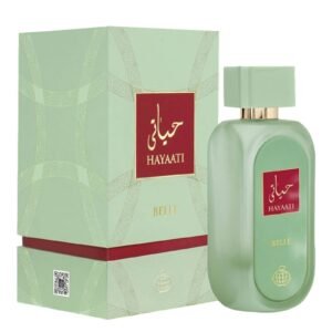 Hayaati Belle by Fragrance World 100ml Eau De Parfum - Image 1
