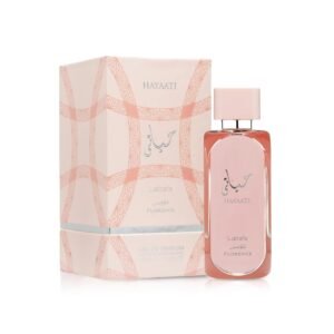 Hayaati Florence by Lattafa 100ml Eau De Parfum - Image 1