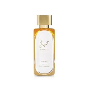 Hayaati Gold Elixir by Lattafa 100ml Eau De Parfum - Image 2