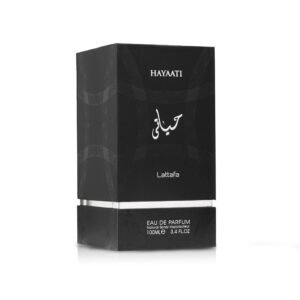 Hayaati by Lattafa 100ml Eau De Parfum - Image 3