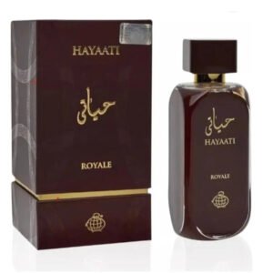 Hayaati Royale by Fragrance World 100ml Eau De Parfum - Image 4
