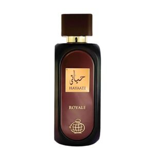 Hayaati Royale by Fragrance World 100ml Eau De Parfum - Image 3