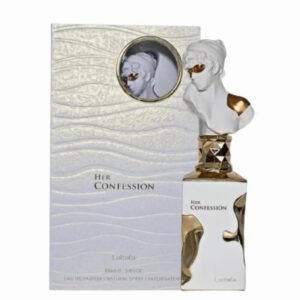 Her Confession by Lattafa 100ml Eau De Parfum - Image 3