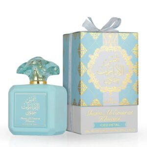 Iced Petal Shams Al Emarat Khususi by Ard Al Zaafaran 100ml Eau De Parfum - Image 4