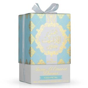 Iced Petal Shams Al Emarat Khususi by Ard Al Zaafaran 100ml Eau De Parfum - Image 3