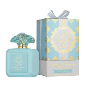 Iced Petal Shams Al Emarat Khususi by Ard Al Zaafaran 100ml Eau De Parfum