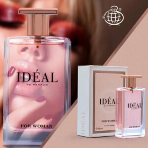 Ideal by Fragrance World 100ml Eau De Parfum - Image 1