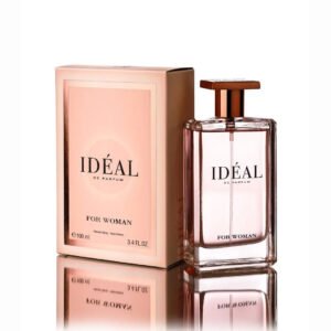 Ideal by Fragrance World 100ml Eau De Parfum - Image 2