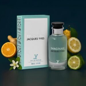Imaginari Jacques Yves by Fragrance World 100ml Eau De Parfum - Image 1