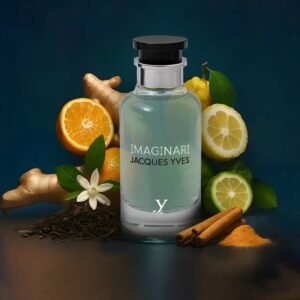 Imaginari Jacques Yves by Fragrance World 100ml Eau De Parfum - Image 2