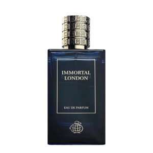 Immortal London by Fragrance World 100ml Eau De Parfum - Image 2