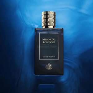 Immortal London by Fragrance World 100ml Eau De Parfum - Image 4